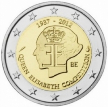 2 EURO 2012 Muziek België
